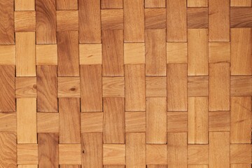 A wood texture from a wall. © tracer77