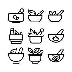 Showcase the beauty and elegance of your design with this stunning Black and White herbs Icon. Perfect for graphic designs, logos, mobile apps, posters and more. 
