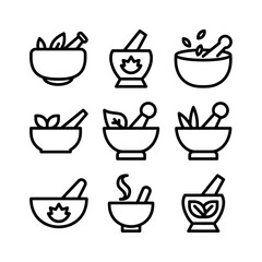 Showcase the beauty and elegance of your design with this stunning Black and White herbs Icon. Perfect for graphic designs, logos, mobile apps, posters and more. 
