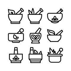 Showcase the beauty and elegance of your design with this stunning Black and White herbs Icon. Perfect for graphic designs, logos, mobile apps, posters and more. 
