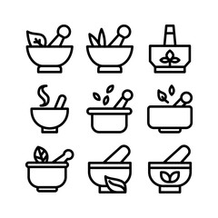 Showcase the beauty and elegance of your design with this stunning Black and White herbs Icon. Perfect for graphic designs, logos, mobile apps, posters and more. 
