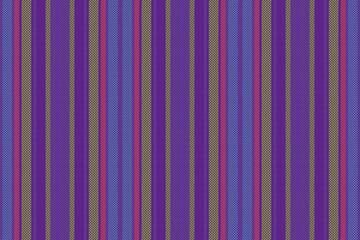 Obraz premium Lines vector seamless. Stripe texture background. Vertical pattern textile fabric.
