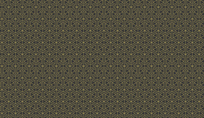 Geometric pattern seamless. Trendy design vector background for web backdrop or paper print.