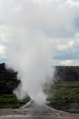 Highlands - along the route F35