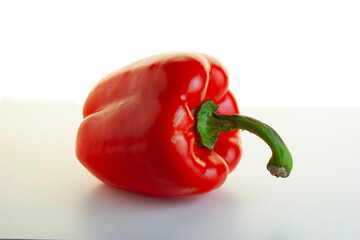 sweet red bell pepper