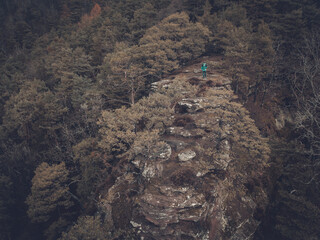 Rheinland Pfalz, sch&ouml;ne Orte im pf&auml;lzer wald, Deutschland