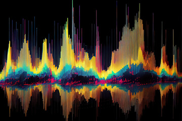 Glitched Waveform of Life (195.1)