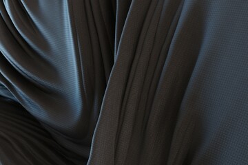 fabric texture wave