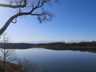 Lac de Gabas