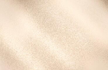 Abstract graphic design of dry soil background mixed with beige tan or brown dust.