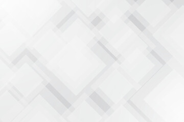white and gray abstract square background