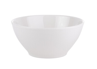 white bowl on transparent png