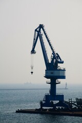 Rhyme of sea Square,Dalian