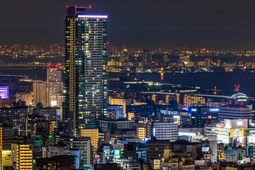 都市夜景