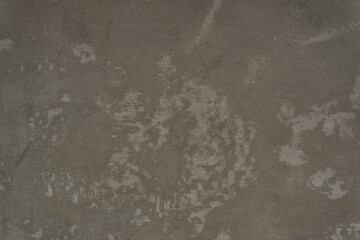 Naklejka premium Brown concrete texture. Stone wall background. Surface of the concrete old floor in scratches. High quality photo