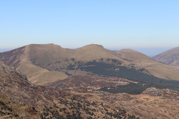 Snowdonia snowdon moel hebog, Nantlle Ridge