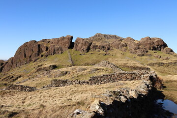 Snowdonia snowdon moel hebog, Nantlle Ridge
