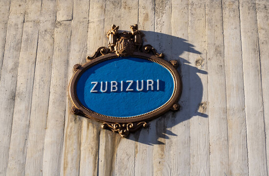 Ponte Zubizuri - Bilbau - Pa&iacute;s Vasco 
