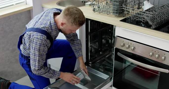 Dishwasher Appliance Repair Service