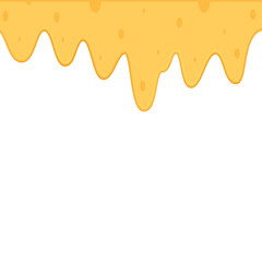 Cheese vector. wallpaper. background. cheese stretch. cheese on white background. Cheese frame.