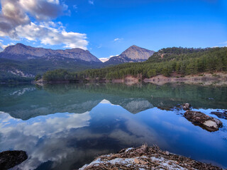 Doyran lake