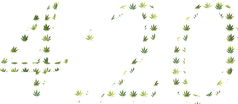 4:20 Cannabis Clock, Time to Get High