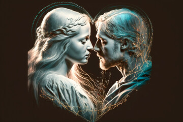 Love. Generative AI.