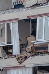 Big Turkey Earthquake, Kahramanmaras 11.02.2023
