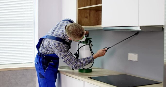 Termite Pest Control Insect Service