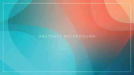 gradient abstract background vektor