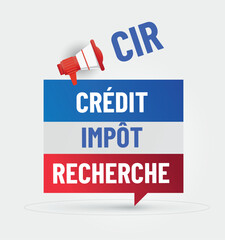 CIR - crédit impôt recherche