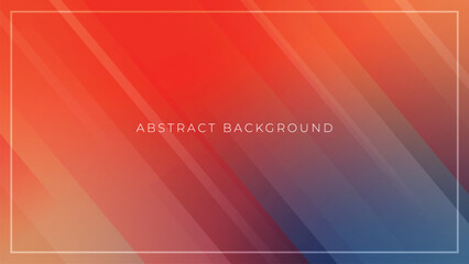 gradient abstract background vektor