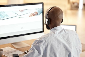 Call center, computer consulting or black man research for telemarketing, contact us CRM or telecom...