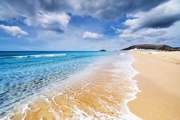 Golden Beach, Karpas Peninsula, North Cyprus