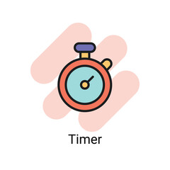 Icons design stock illustration.