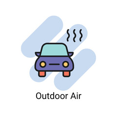 Icons design stock illustration.