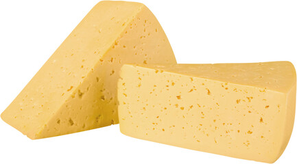 Piese of cheese