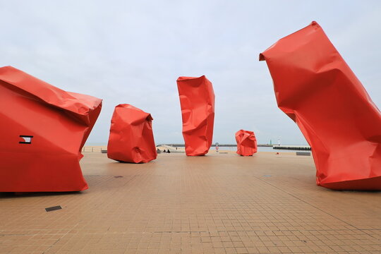 Ostend, Oostende is a coastal city and municipality, located in the province of West Flanders in the Flemish Region of Belgium. It comprises the boroughs of Mariakerke, Riverside, Stene, and Zandvoord