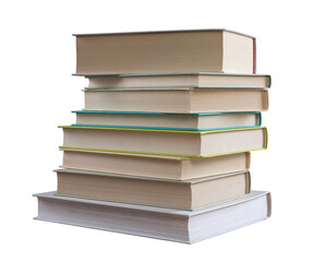 Stack of books