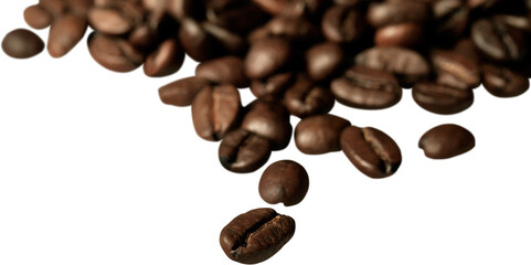 Coffee Beans - isolated image