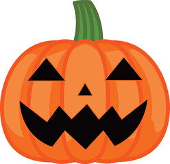 影つきのジャックオーランタン03