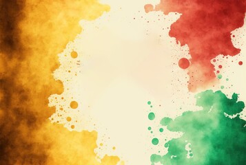 Cinco de mayo holiday background with copy space for text generative ai	
