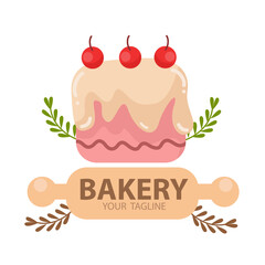 Tart cake birthday cake bakery icon