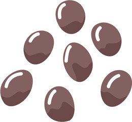 Gardening Element Vector