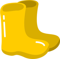 Gardening Element Vector