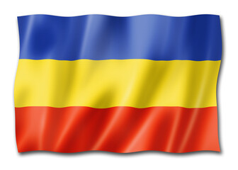 Khmer Krom ethnic flag, Vietnam