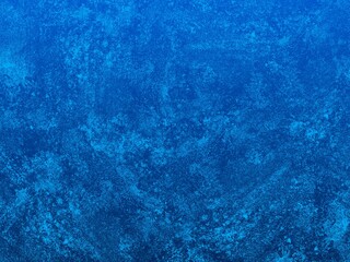 Abstract blue water colour grunge  texture background