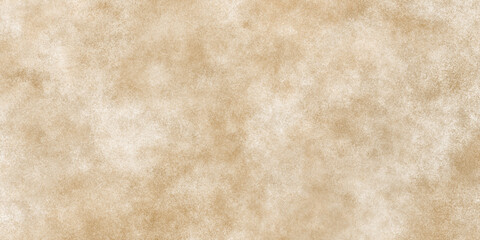 grunge and empty smooth Old stained paper background, grainy and spotted painted watercolor background on paper texture, seamless and stained vintage brown grunge background on paper texture.