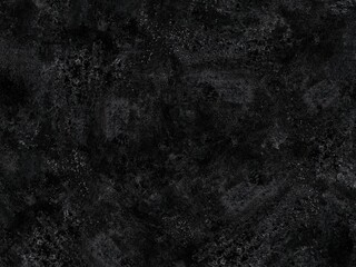 Fototapeta na wymiar Abstract black grunge texture background