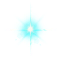 blue ray of sunshine sunburst burst of light light beam stars png transparent background 